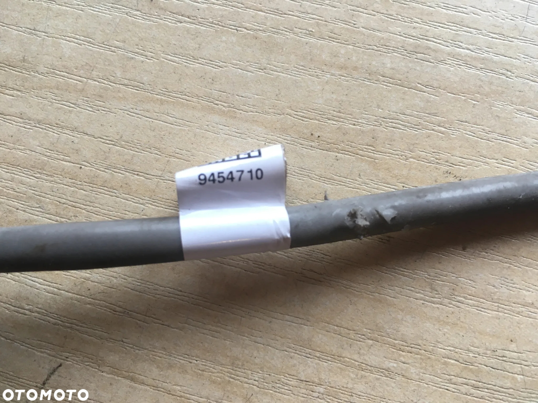 SONDA LAMBDA 9454710 BMW 1 F40 F44 1.5T B38 - 5
