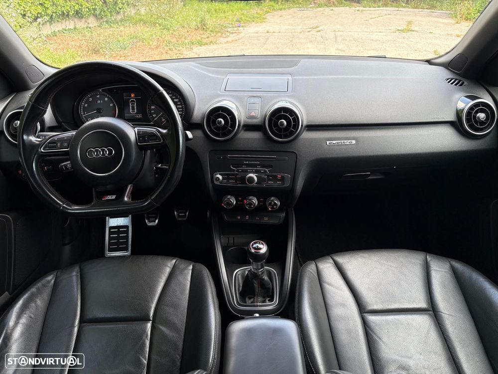 Audi S1 Standard - 24