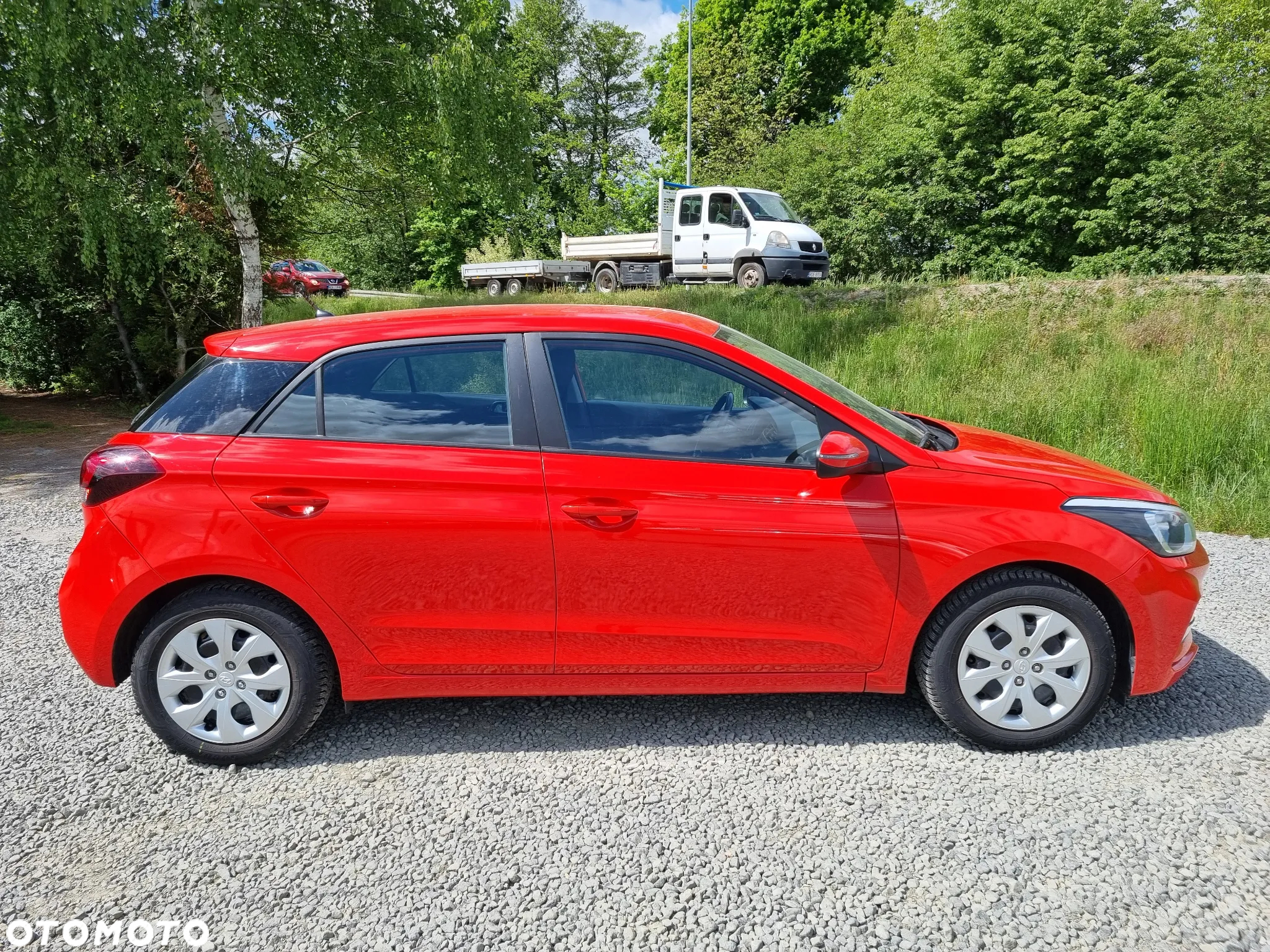 Hyundai i20 1.2 BlueDrive Fresh - 10