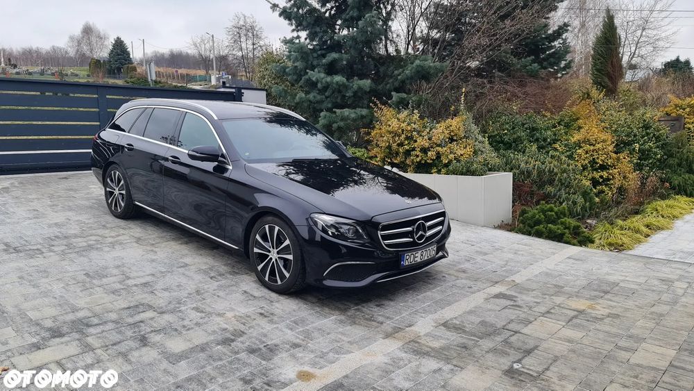 Mercedes-Benz Klasa E - 4