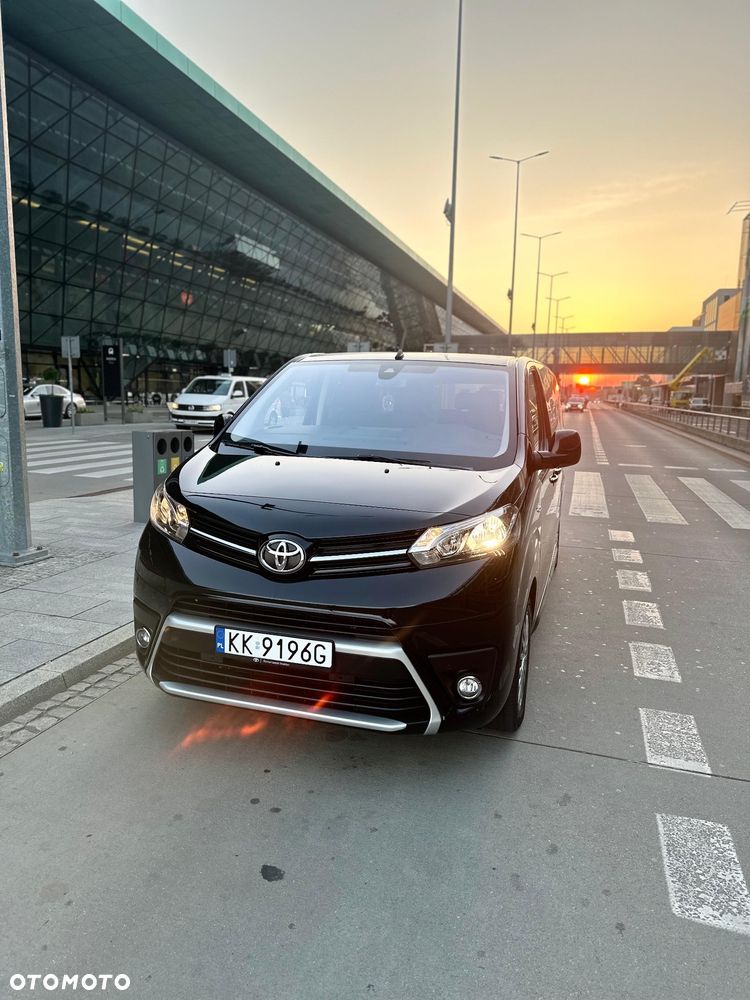 Toyota ProAce - 6