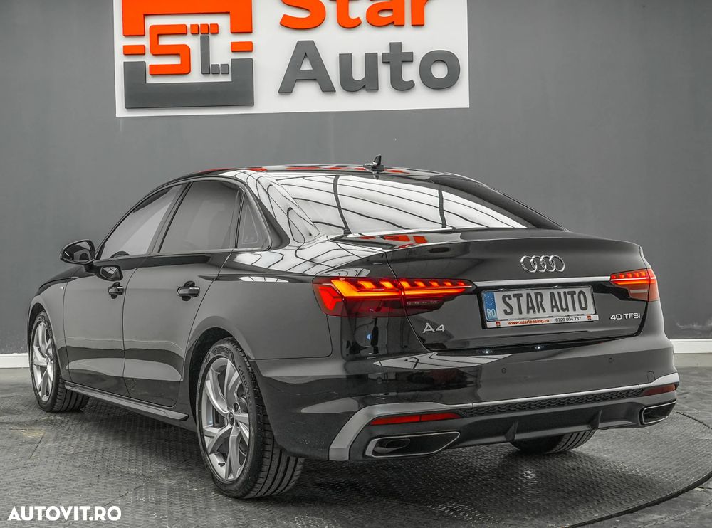 Audi A4 Limuzina 40 TFSI S tronic MHEV S Line - 5