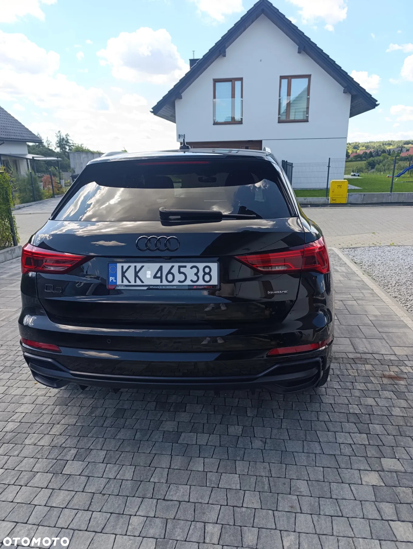 Audi Q3 45 TFSI Quattro S Line S tronic - 5