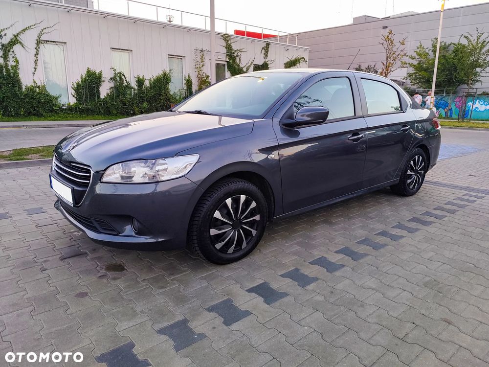 Peugeot 301 1.6 VTi Allure EU6 - 3