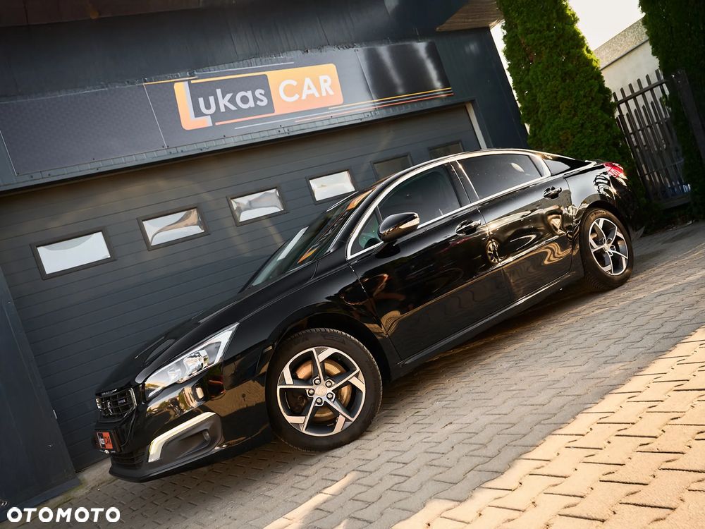 Peugeot 508 2.0 BlueHDi Allure S&S