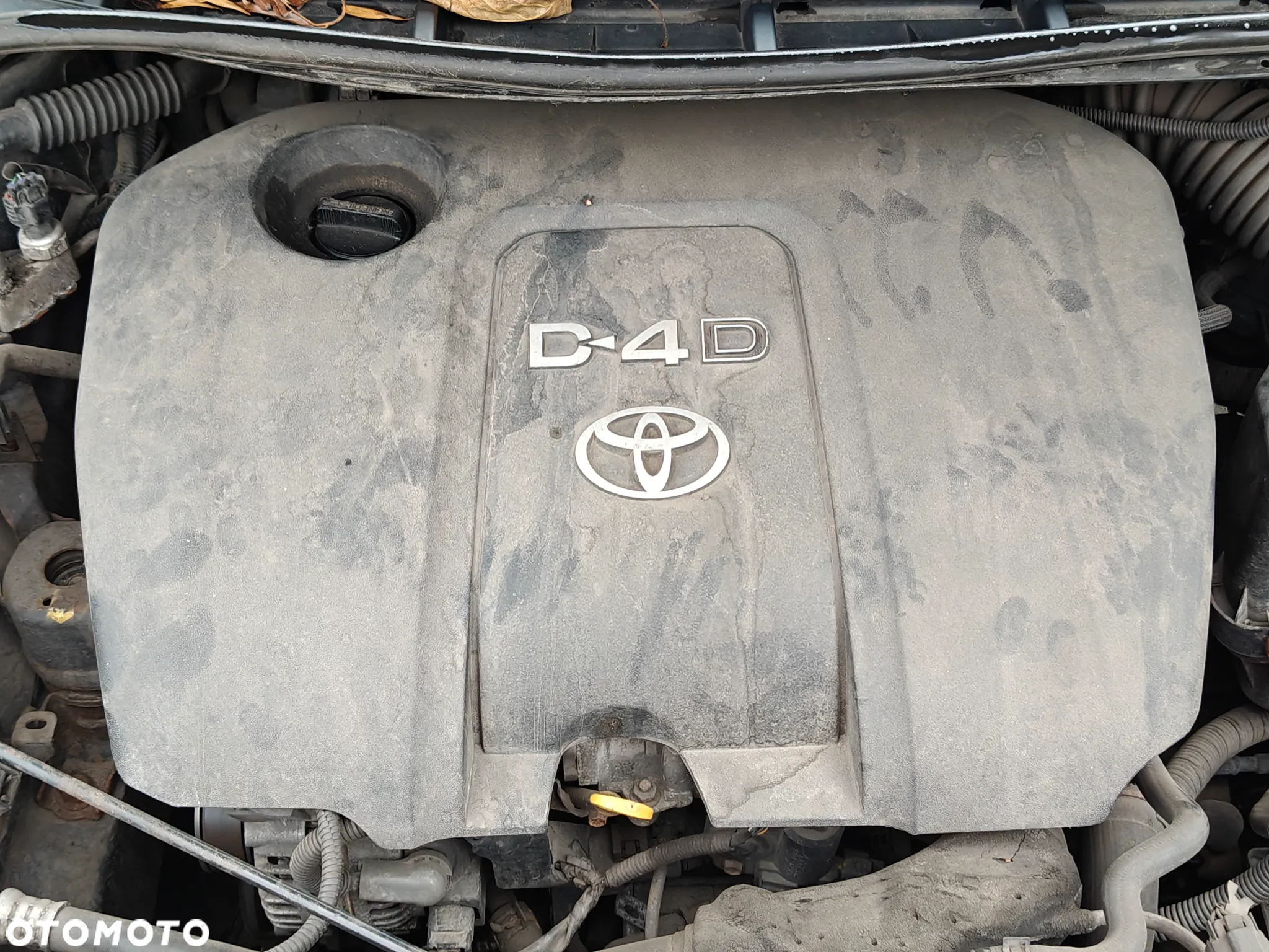 Toyota Auris 1.4 D-4D Luna - 20