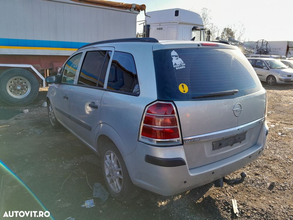 Dezmembrari Opel ZAFIRA B (2005-2014) 1.9 CDTI Motorina - 2