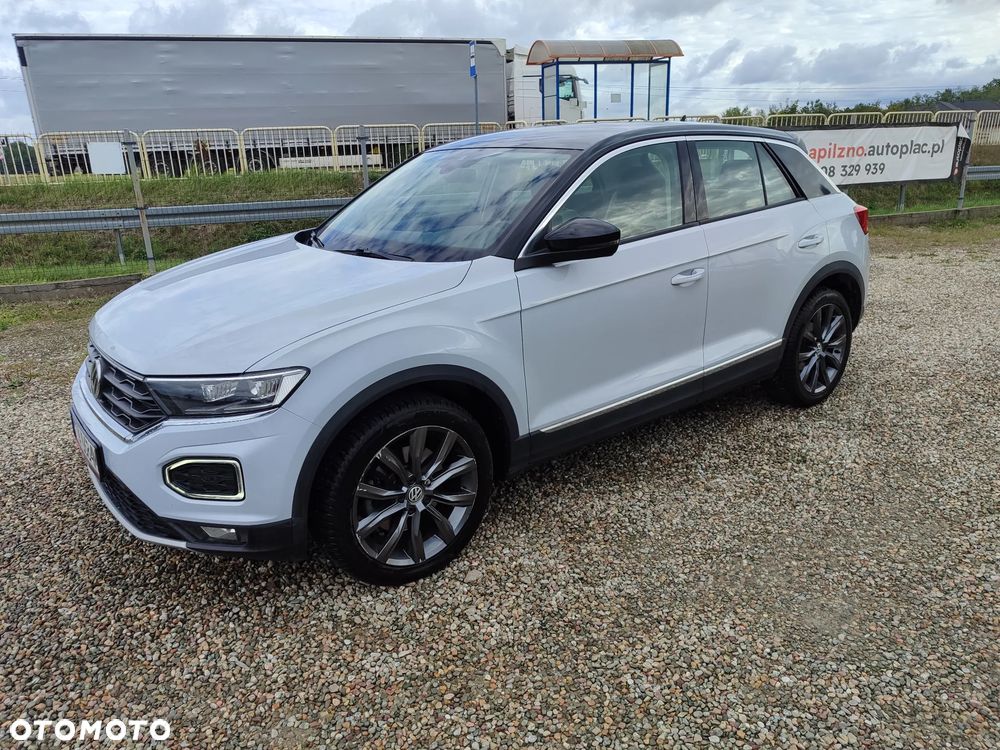 Volkswagen T-Roc 2.0 TDI SCR 4MOTION DSG Sport - 3