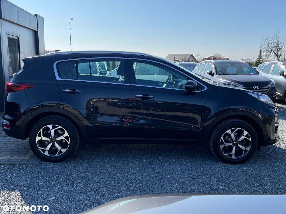 Kia Sportage 1.6 GDI 2WD VISION - 6