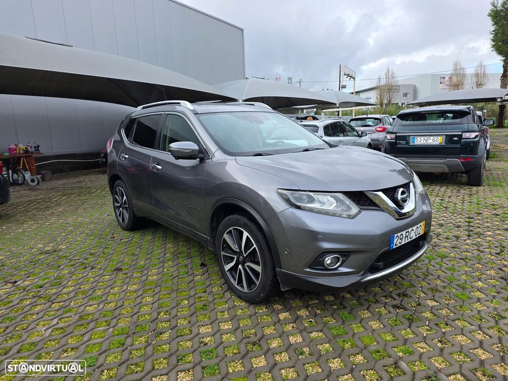 Nissan X-Trail 1.6 dCi Tekna - 4