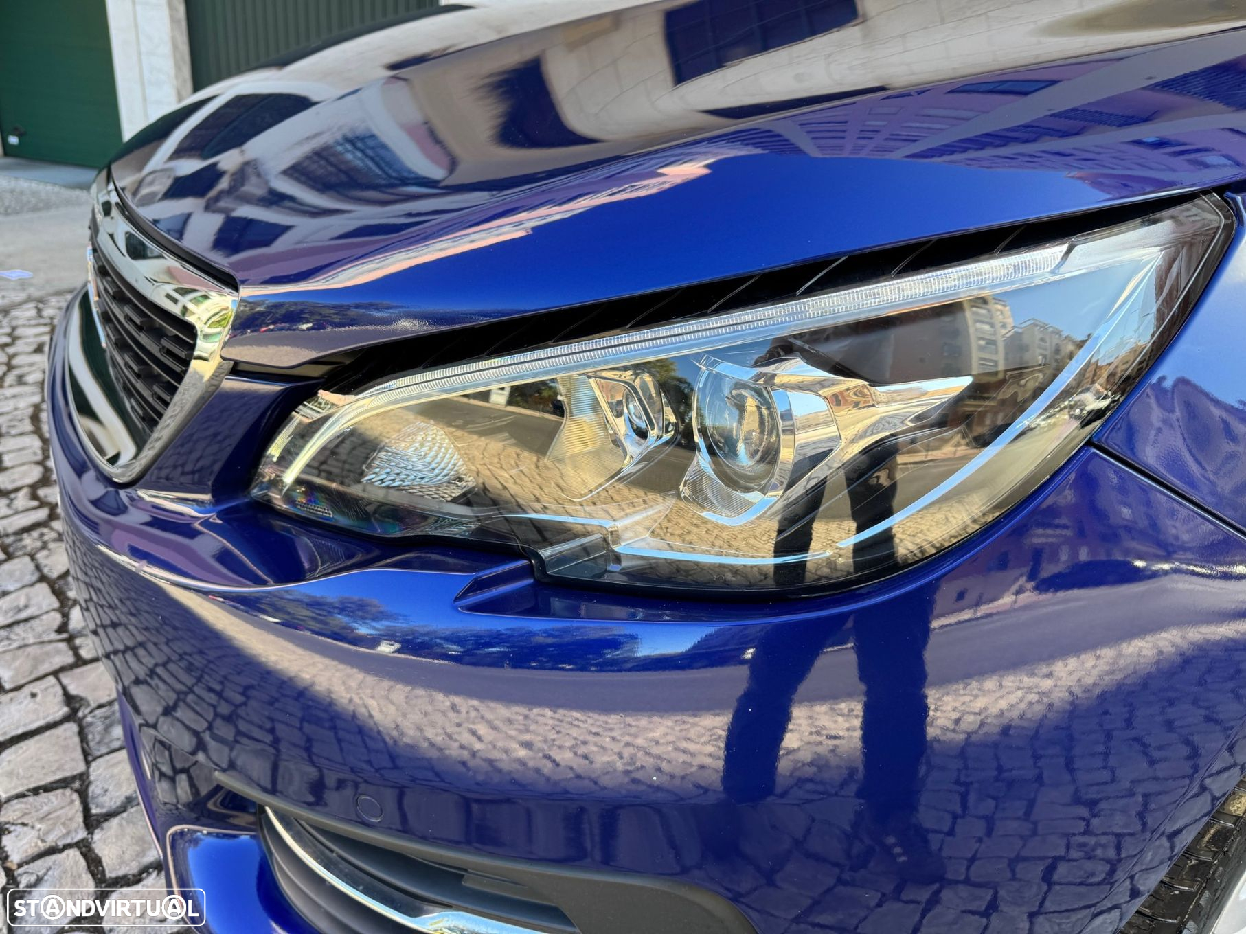 Peugeot 308 1.6 BlueHDi Active - 14