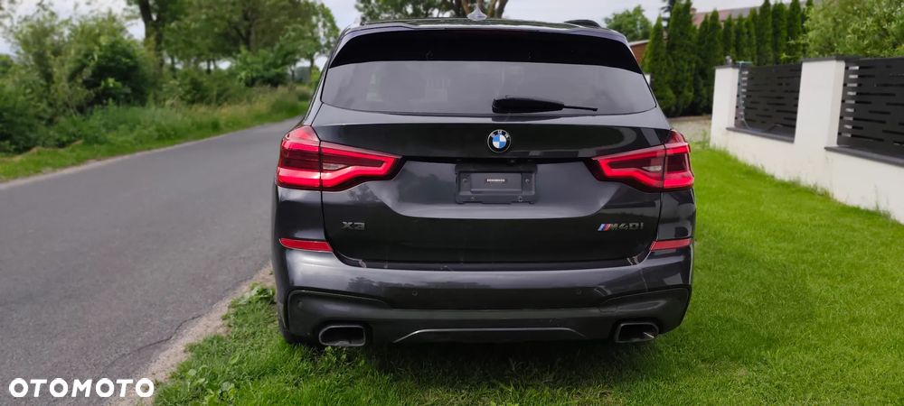 BMW X3 - 7