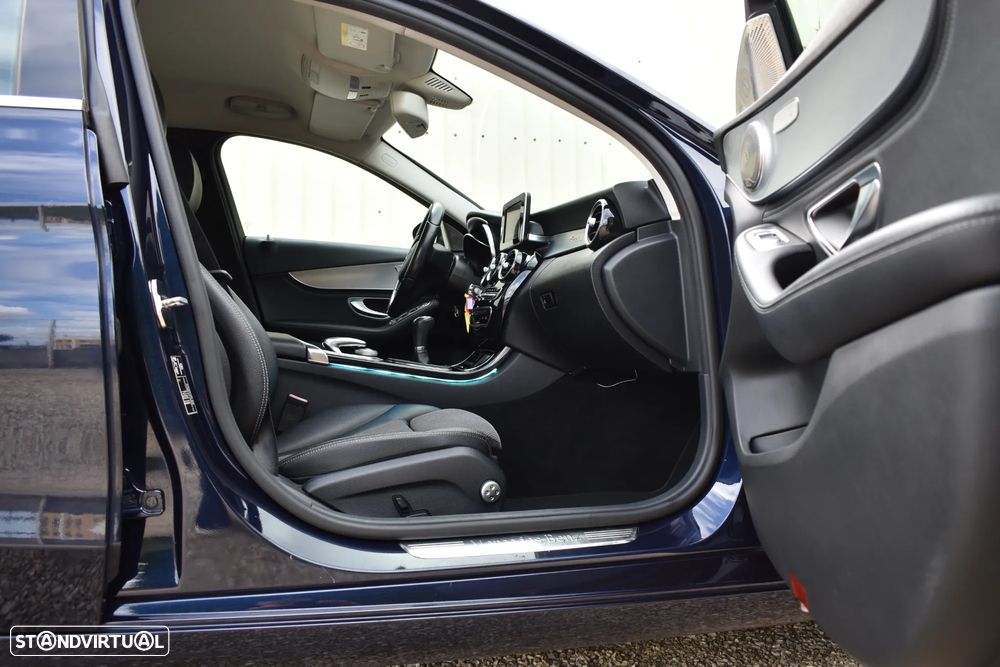 Mercedes-Benz C 200 (BlueTEC) d - 16