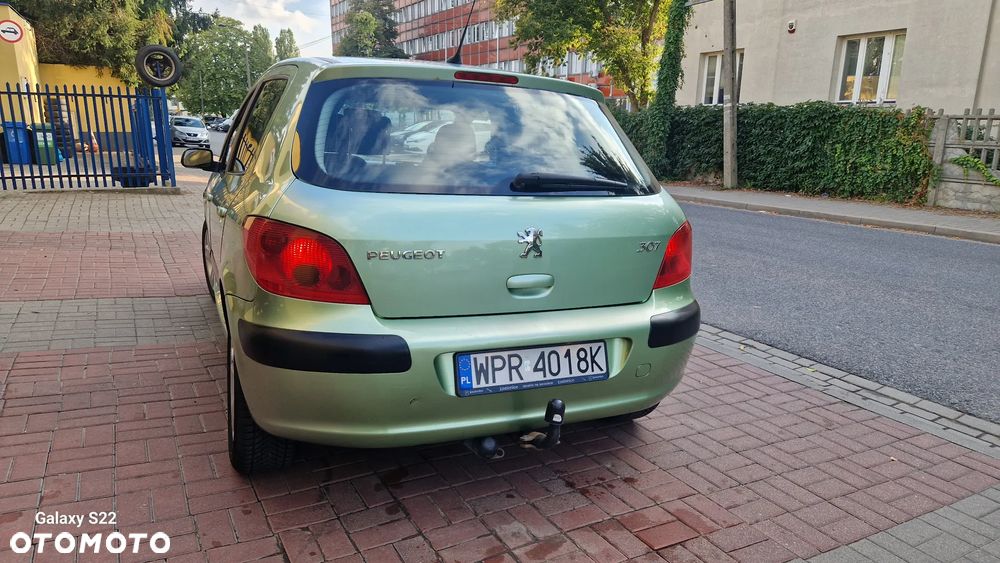 Peugeot 307 2.0 Premium - 6