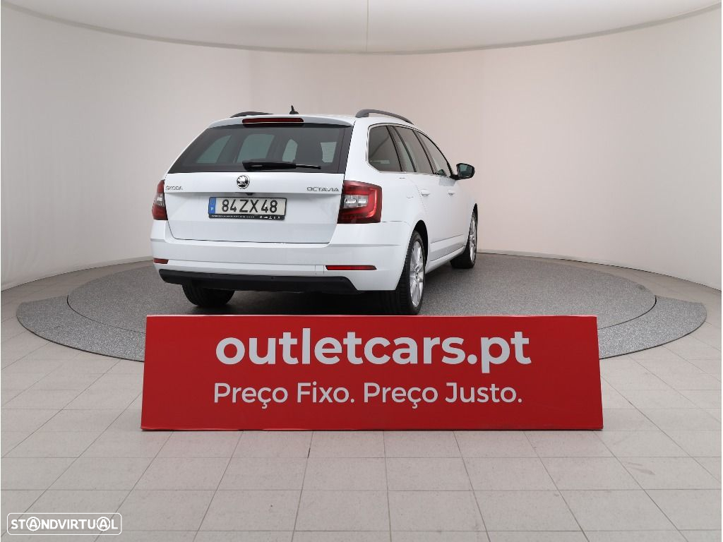 Skoda Octavia Break 1.6 TDi Style - 7