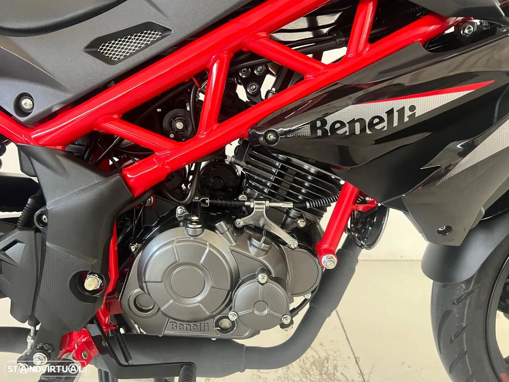Benelli BN 125 - 7