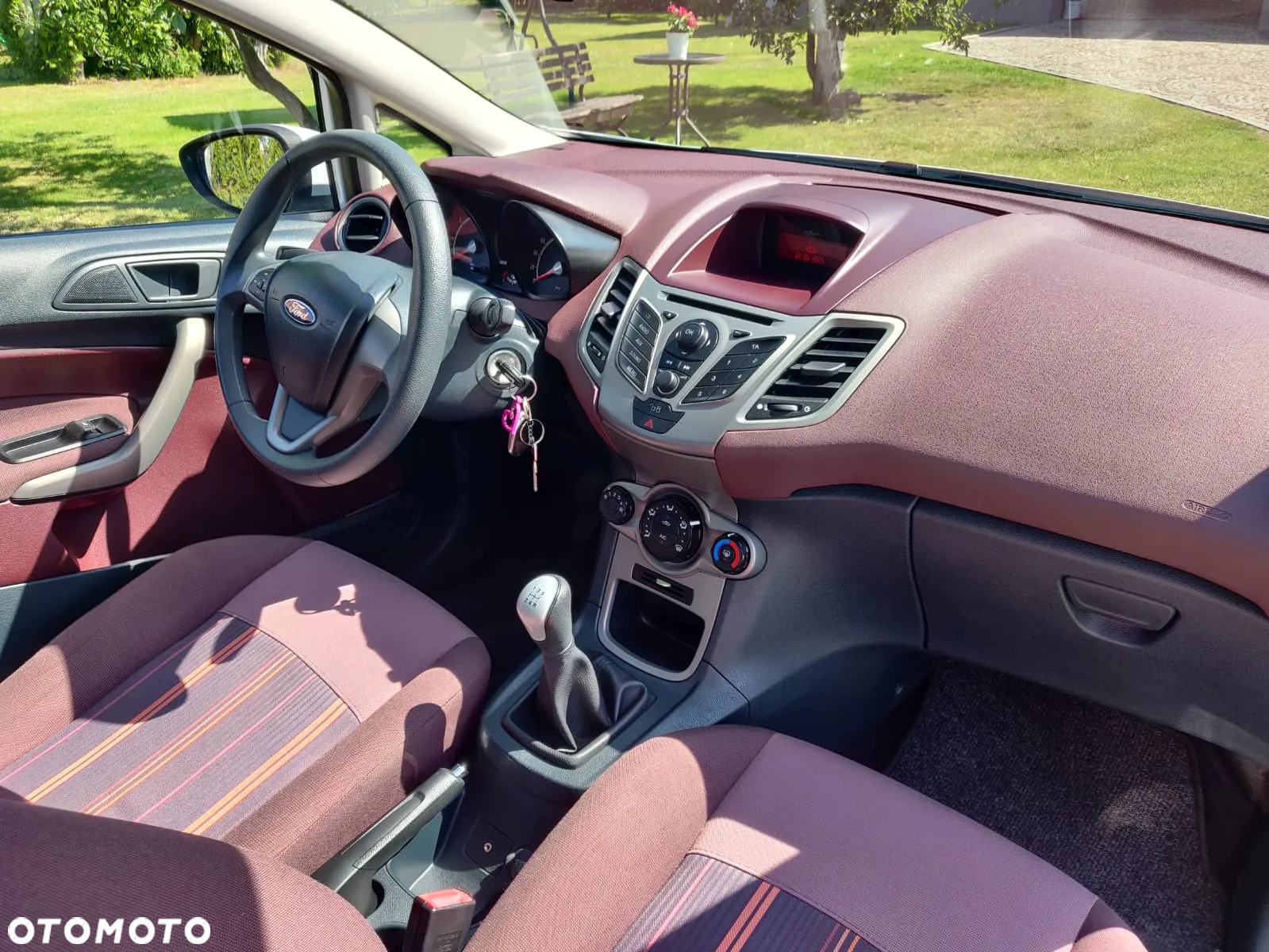 Ford Fiesta 1.25 Trend - 14