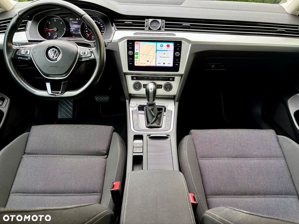 Volkswagen Passat 2.0 TDI SCR Comfortline DSG - 21