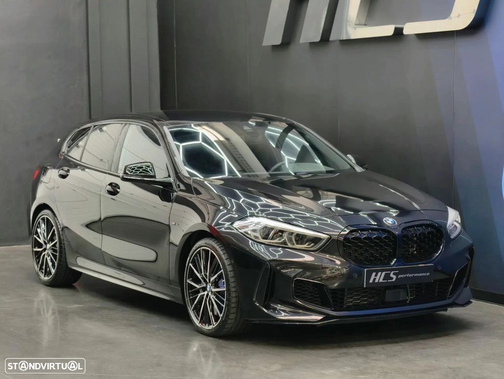 BMW 135 M135 i xDrive Pack 50 anos M - 17