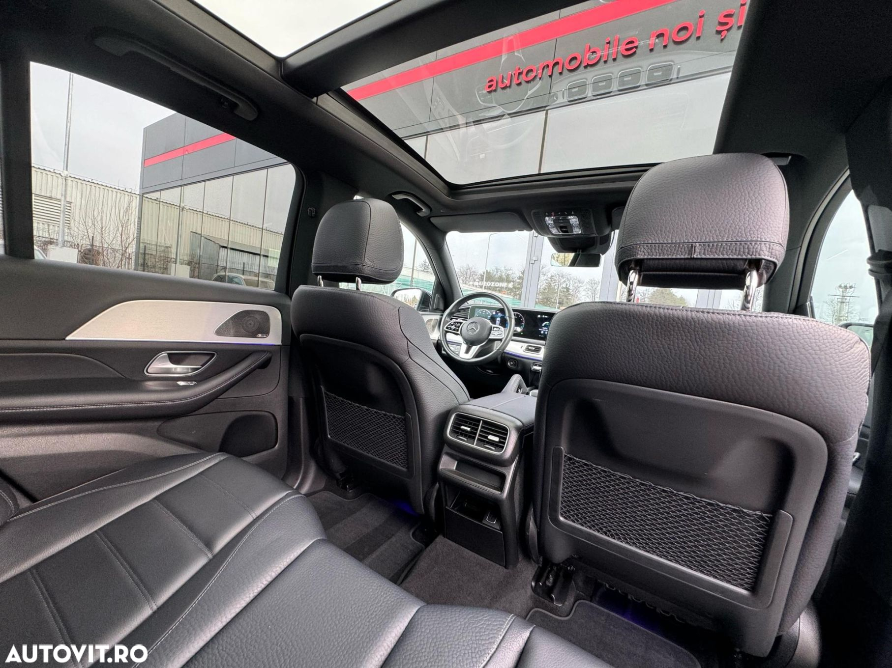 Mercedes-Benz GLE 350 de 4Matic 9G-TRONIC - 20