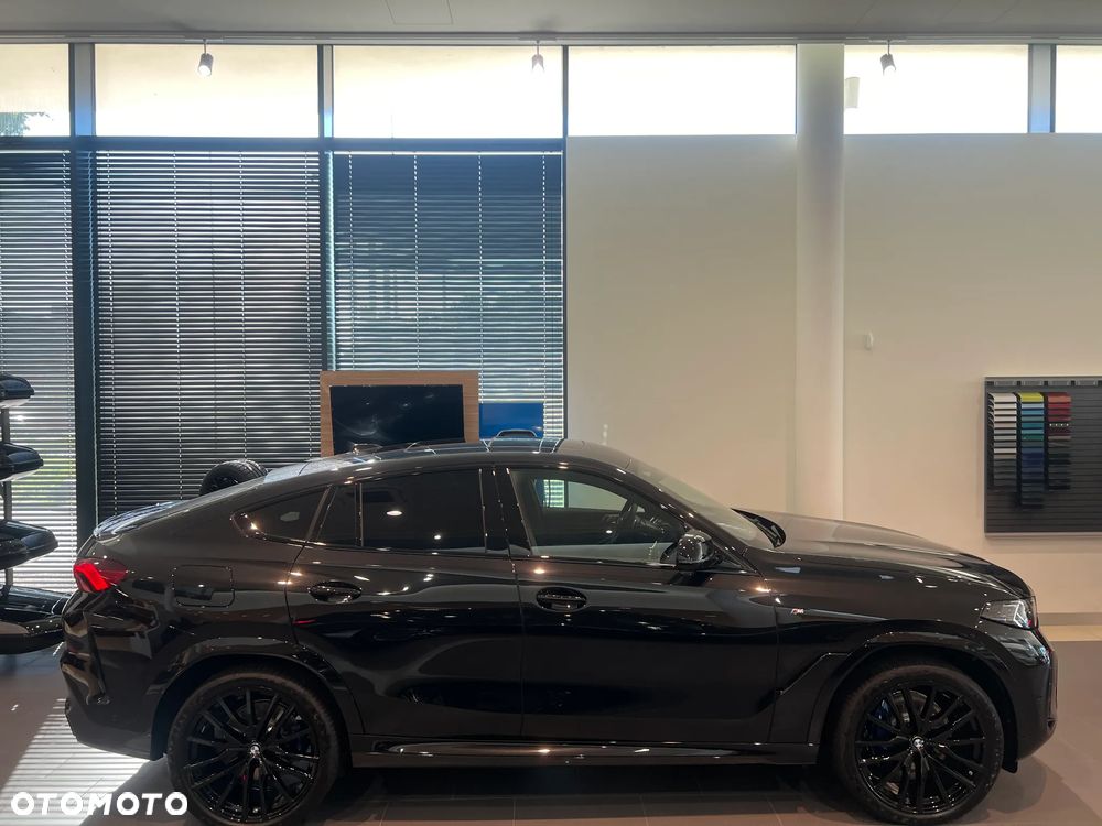BMW X6 xDrive30d mHEV - 5