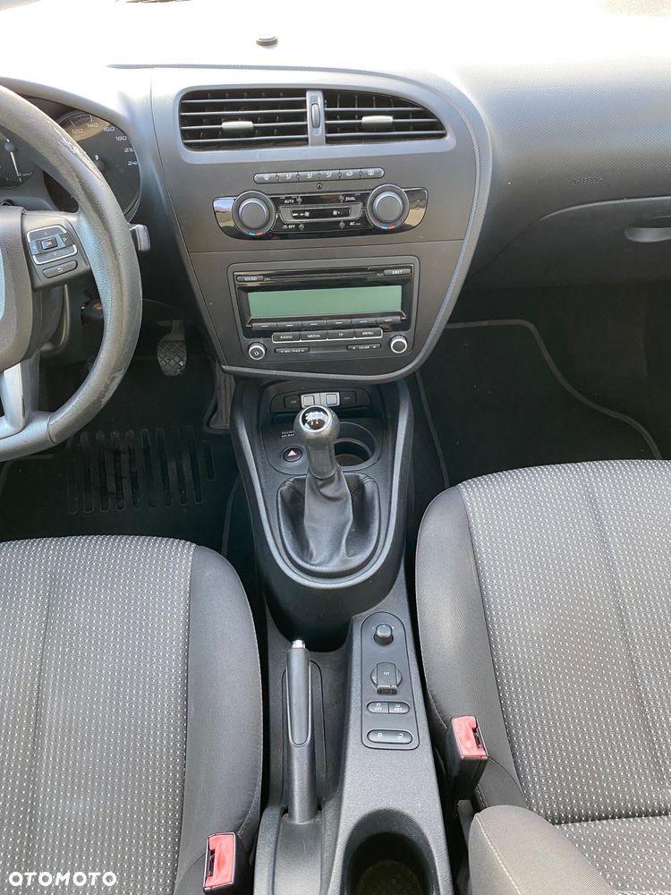 Seat Leon 1.6 TDI Reference - 15