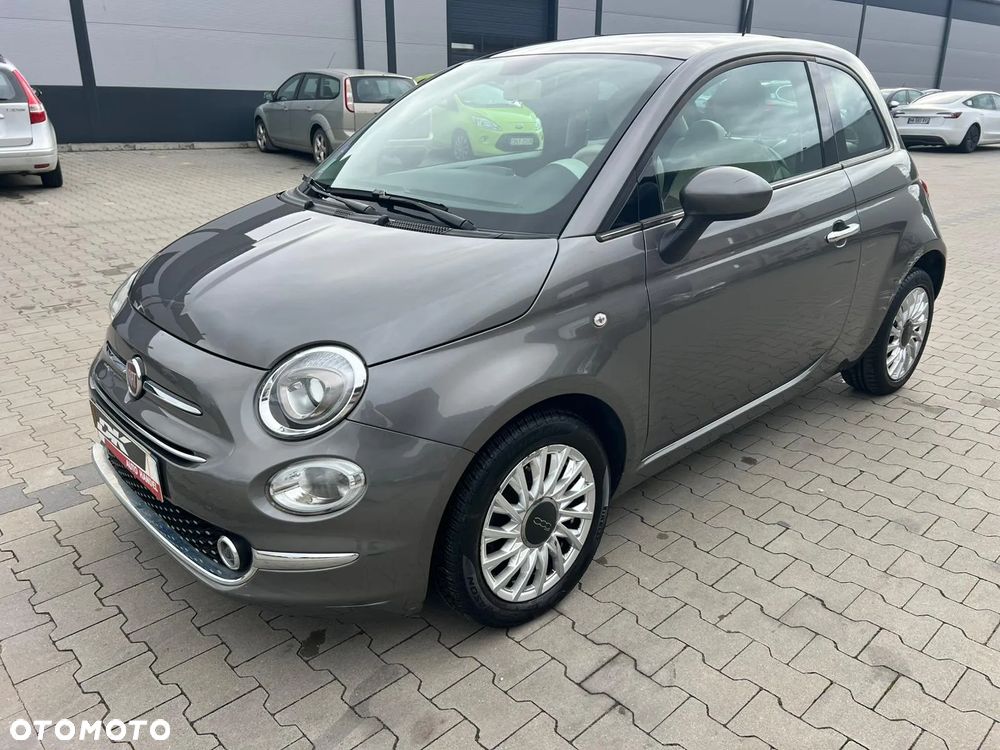 Fiat 500 1.2 Pop - 1