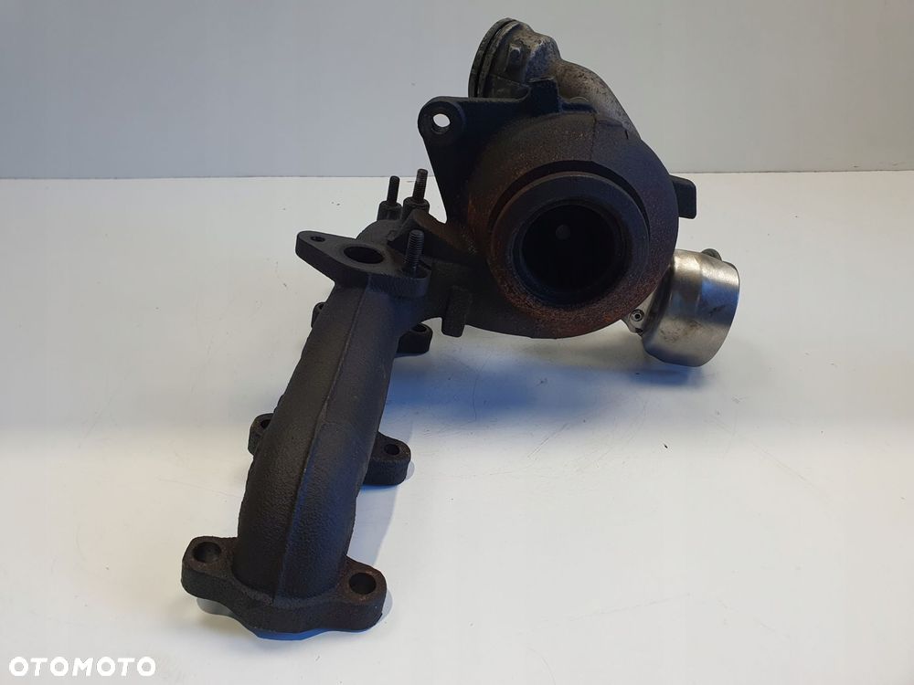 TURBOSPRĘŻARKA Audi A3 II 8P VW Golf V 1.9 TDI _ turbo 03G253014T - 12