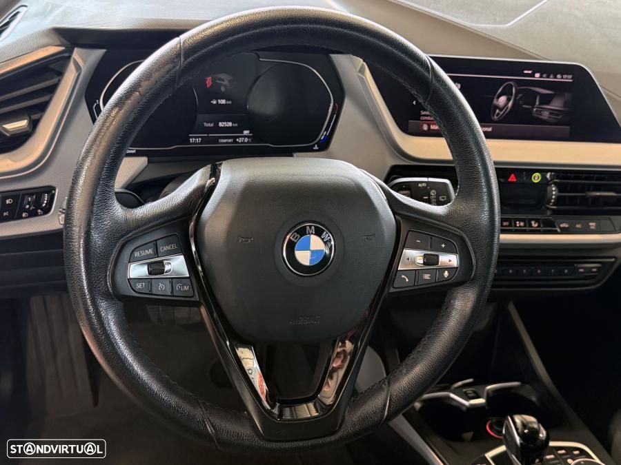 BMW 116 d Corporate Edition Auto - 12