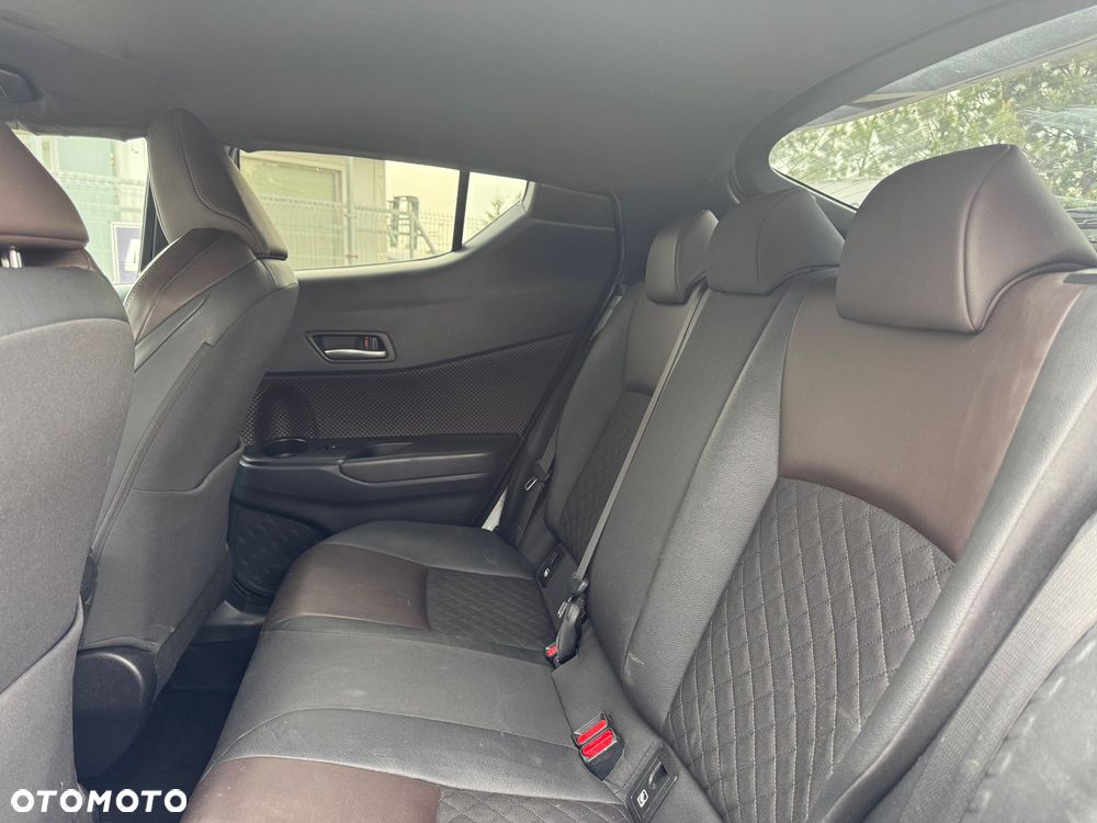Toyota C-HR 1.8 Hybrid Style - 10