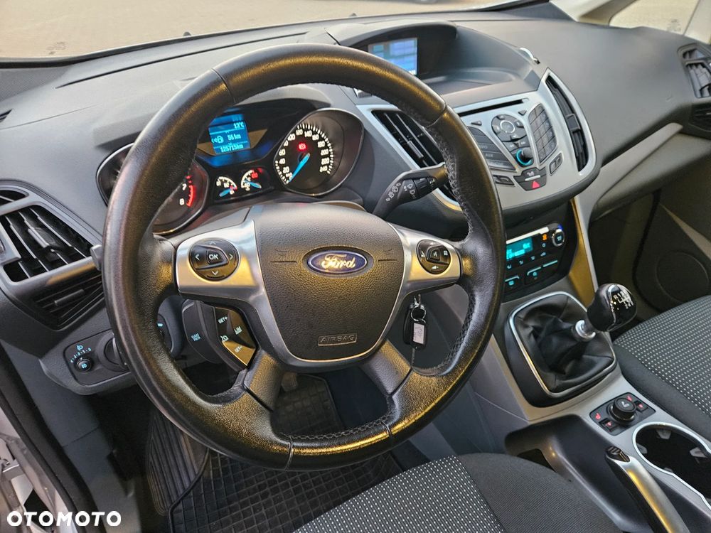 Ford C-MAX 2014