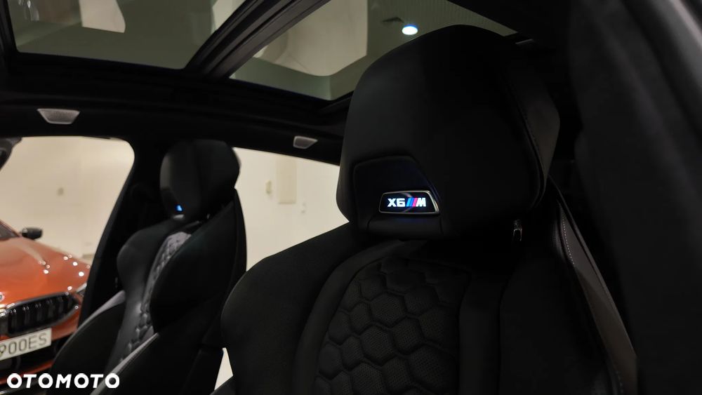 BMW X6M M - 30