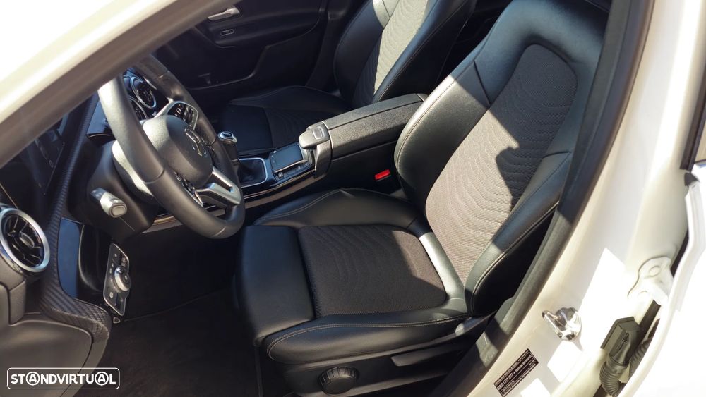 Mercedes-Benz A 180 Limousine d Style - 8