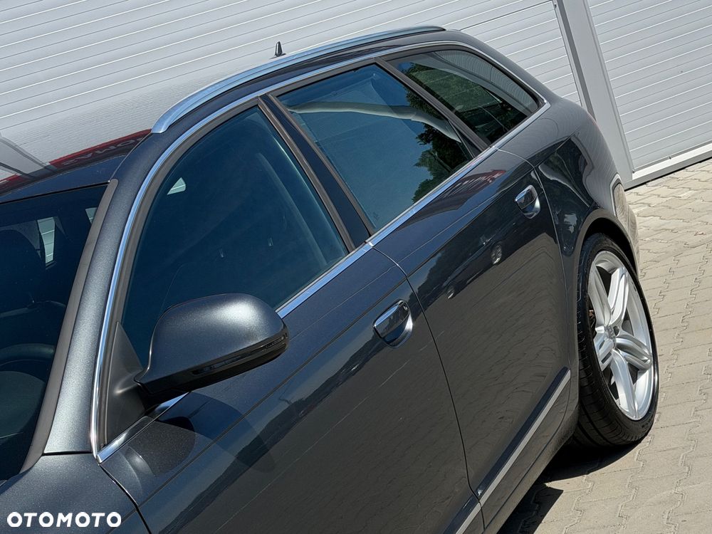 Audi A6 Avant - 32