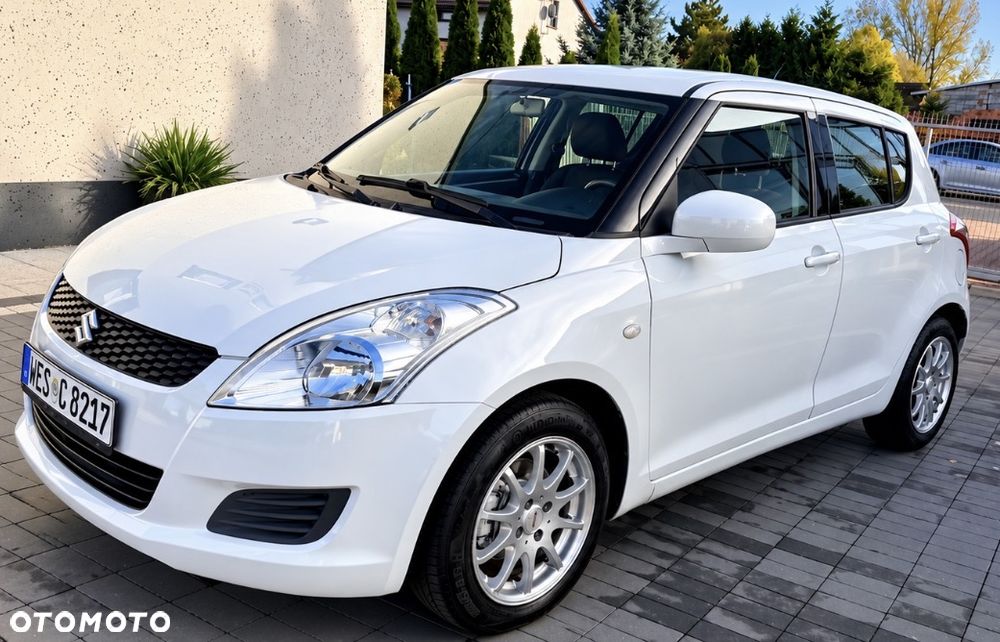 Suzuki Swift 1.3 DDiS 16v GLX DPF - 7