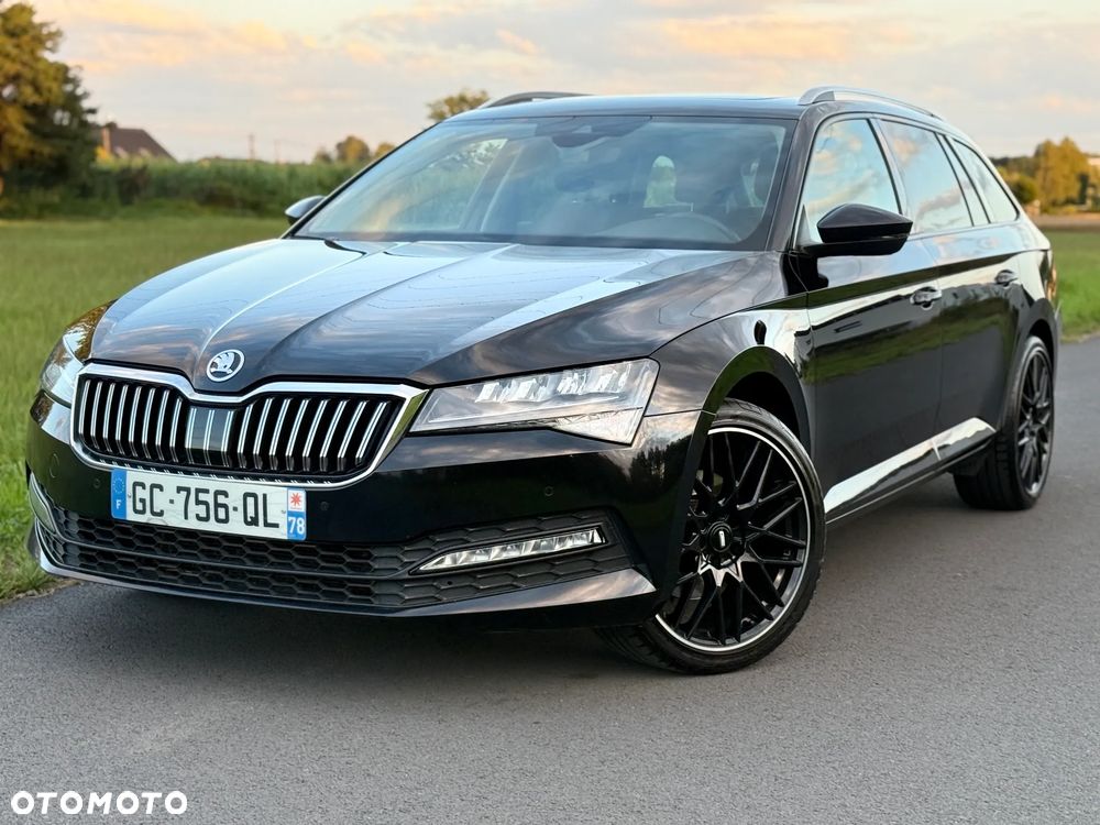 Skoda Superb 1.5 TSI Sportline DSG - 2