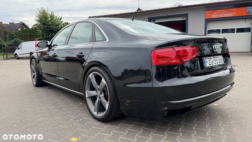 Audi A8 4.2 TDI Quattro - 20