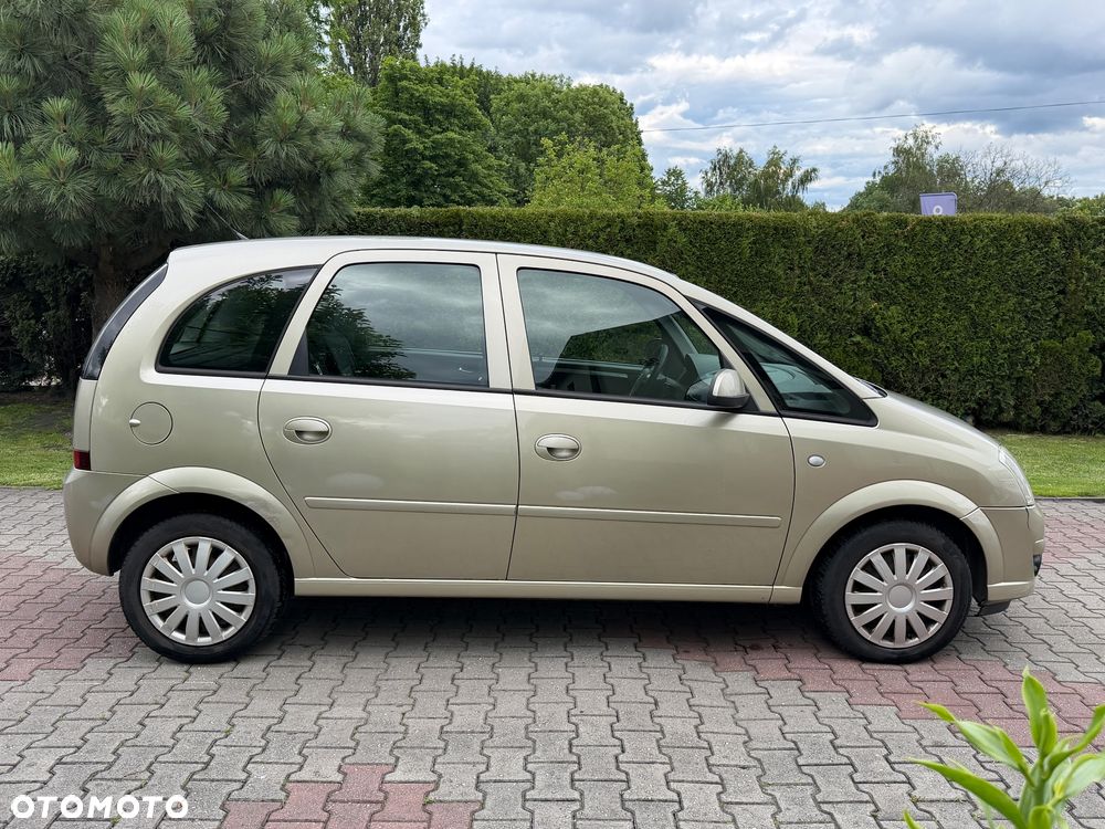 Opel Meriva 1.6 Enjoy - 7