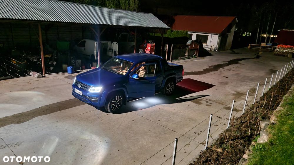 Volkswagen Amarok 3.0 V6 TDi 4MOTION Aventura - 29