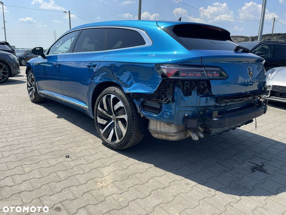 Volkswagen Arteon 2.0 TDI SCR 4Motion DSG R-Line - 3