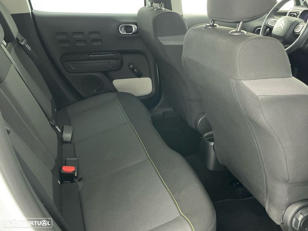 Citroën C3 1.2 PureTech C-Series - 23