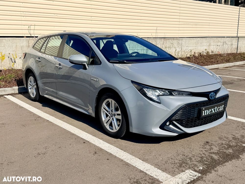 Toyota Corolla 1.8 HSD Business - 1