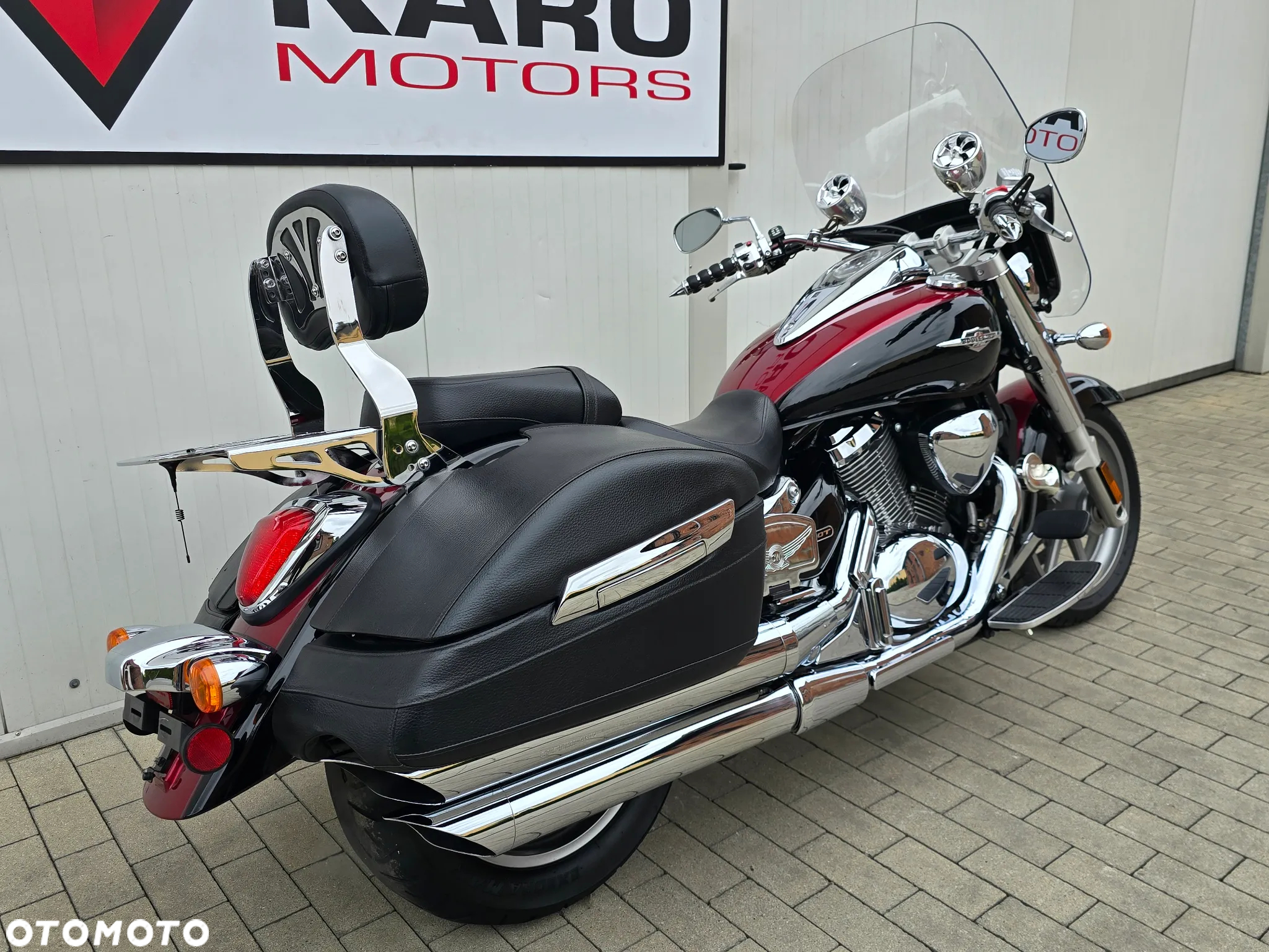 Suzuki VL 1500 Intruder LC - Boulevard C90 - 3