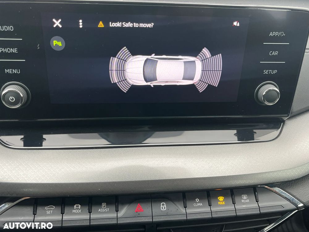 Skoda Octavia 2.0 TDI Ambition - 26