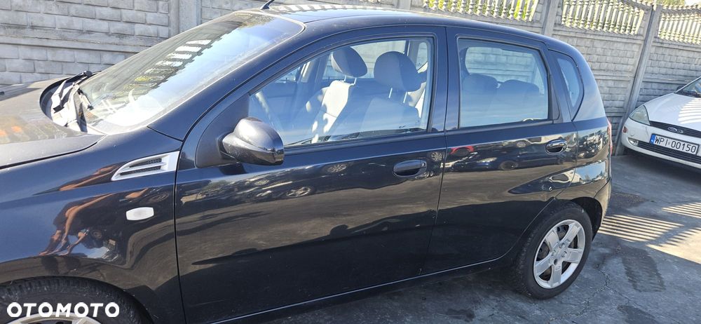 CHEVROLET AVEO T255 POLIFT 1.4 LDT 07/11 LICZNIK ZEGAR PRĘDKOŚCIOMIERZ - 12