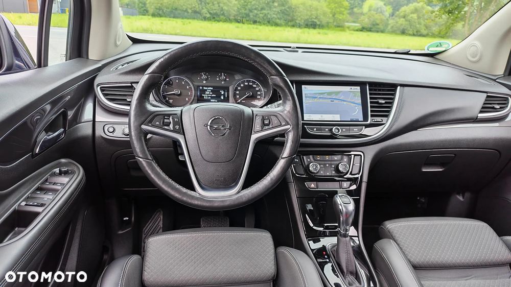 Opel Mokka X 1.4 Automatik Innovation - 22