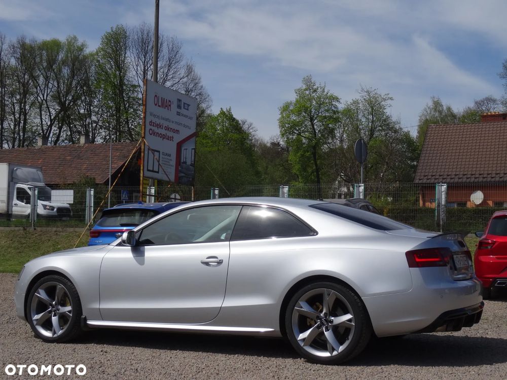 Audi A5 Coupé 2.0 TFSI Quattro S tronic - 5