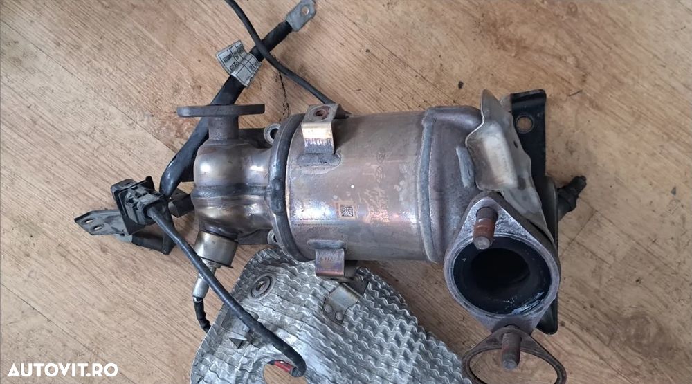 Catalizator filtru de particule Hyundai i30 PD PDE Kia Stonic - 1
