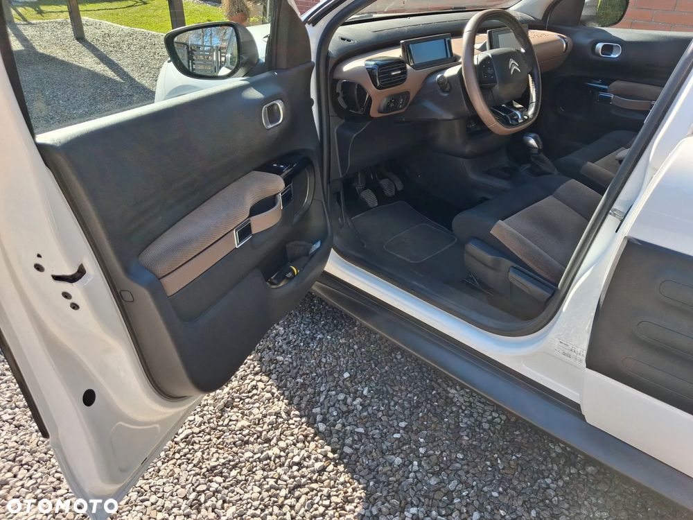 Citroën C4 Cactus 1.2 PureTech MoreLife S&S - 21