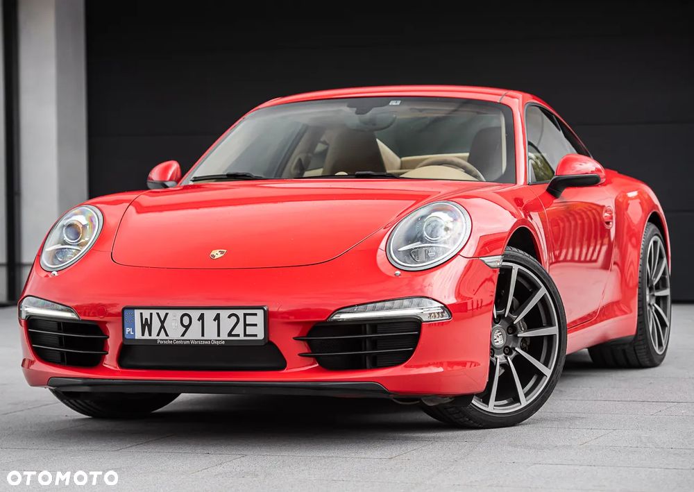 Porsche 911 Carrera PDK - 5